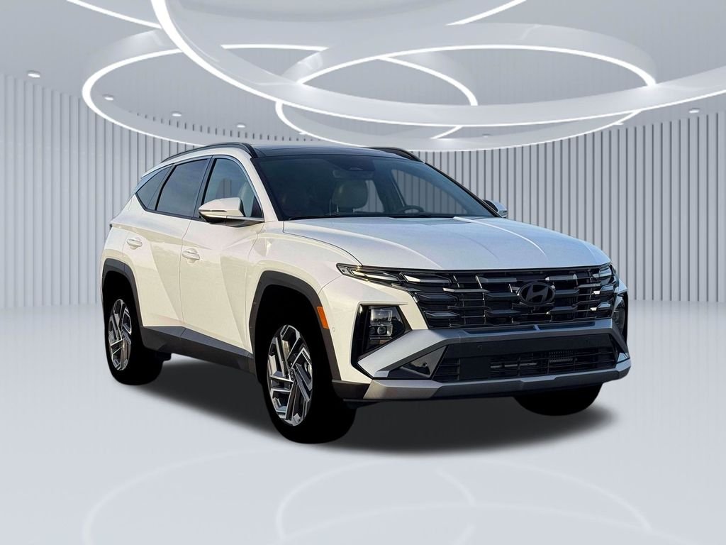 New 2026 White Hyundai Limited image 30