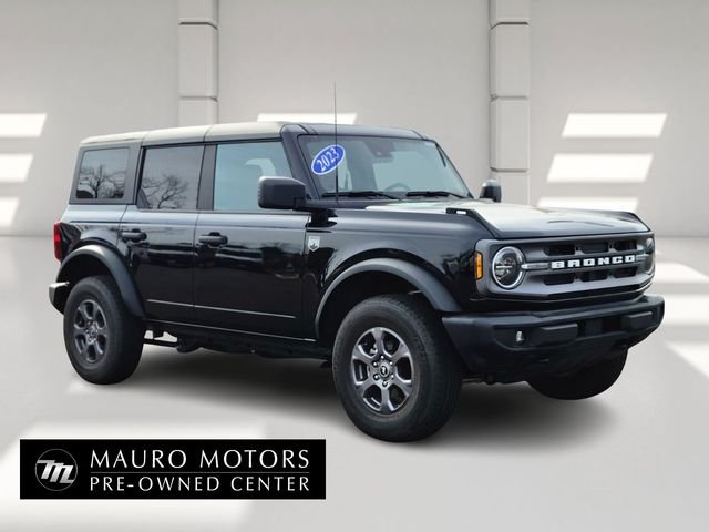 2023 Ford Bronco 4-Door
