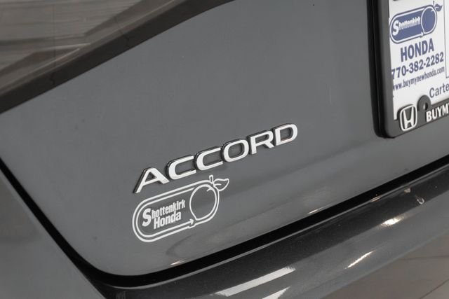 2024 Honda Accord EX - Photo 10