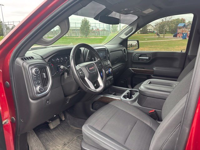 Used 2021 Red GMC Elevation image 6
