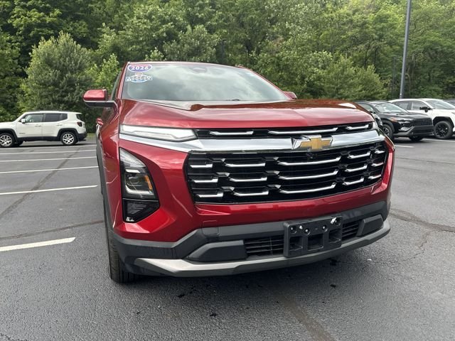 2026 Chevrolet Equinox LT - Photo 11