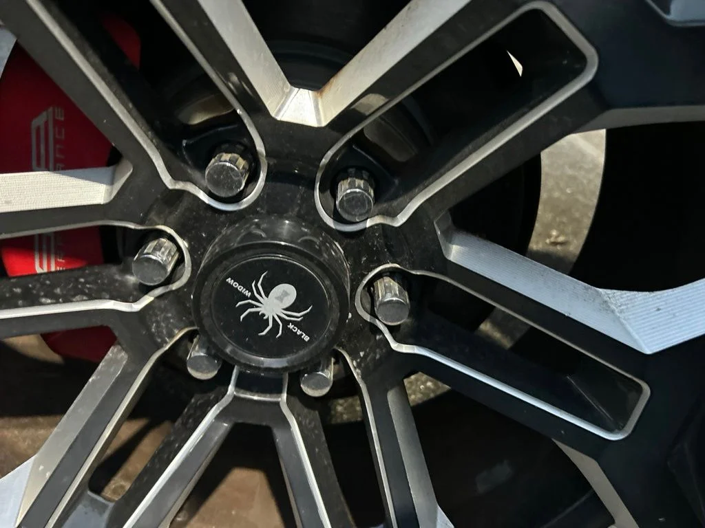 Used 2016 Black Chevrolet LTZ image 12