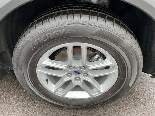 New 2026 Vapor Blue Metallic Ford Active image 15