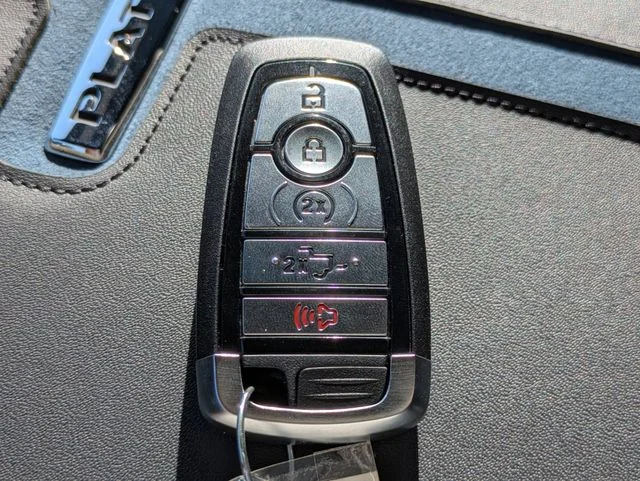 New 2026 Black Ford Platinum image 30