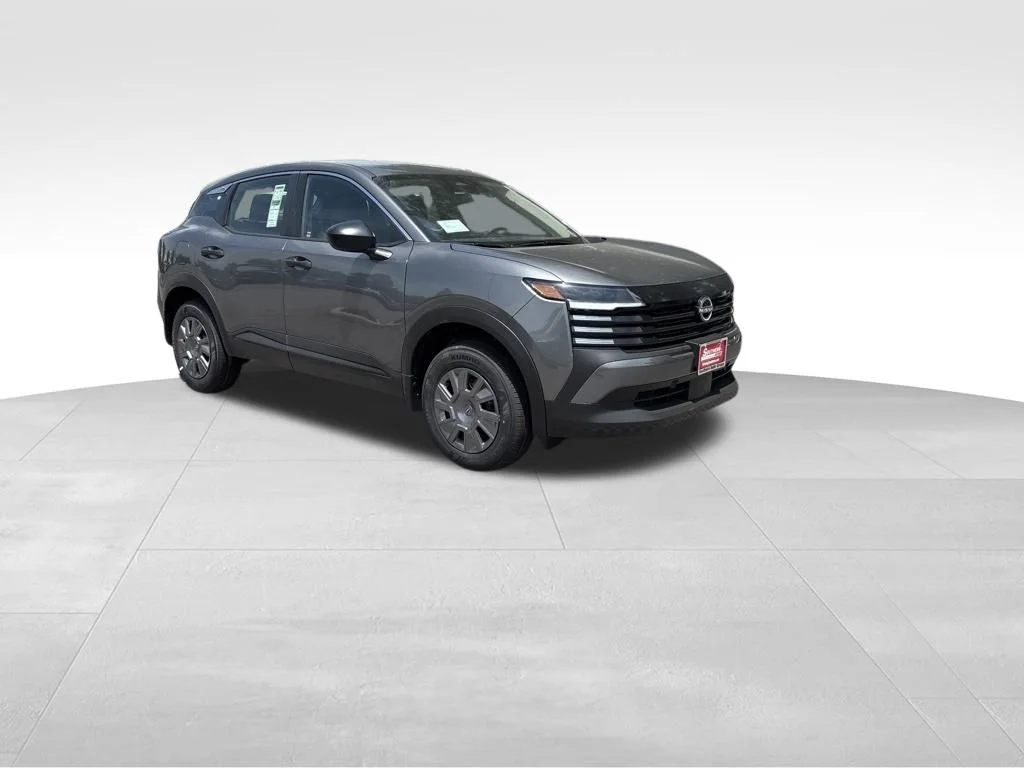 New 2026 Gun Metallic Nissan S image 7