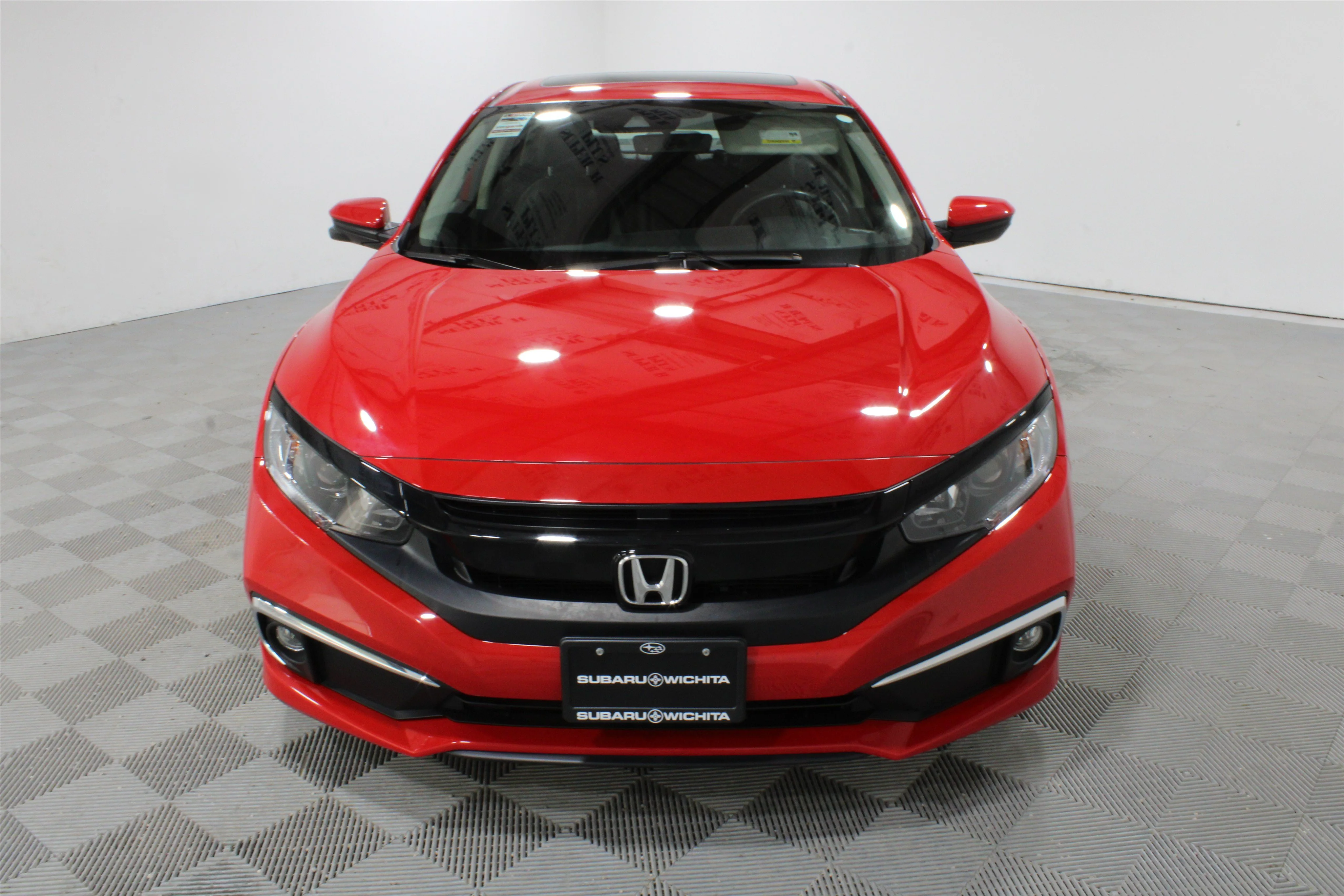 Used 2019 Red Honda EX-L image 31