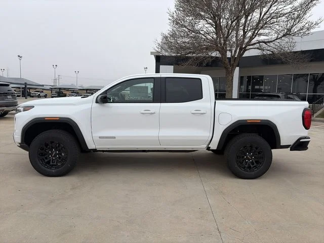 New 2026 White GMC Elevation image 2