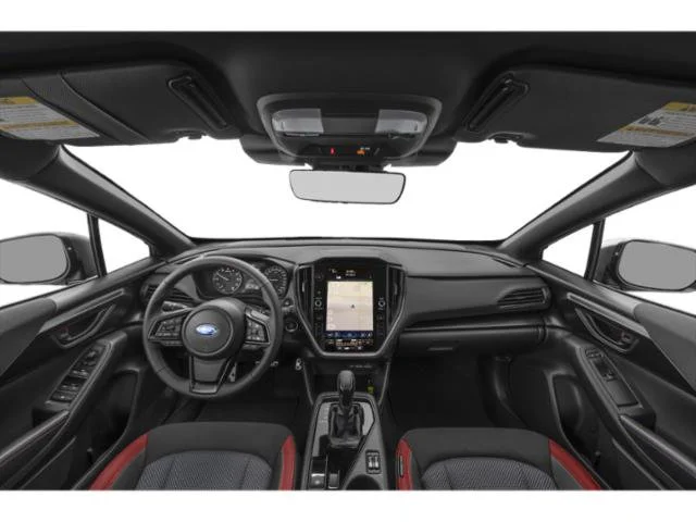 New 2026 CRYSTAL BLACK SILICA Subaru RS IN-TRANSIT image 8