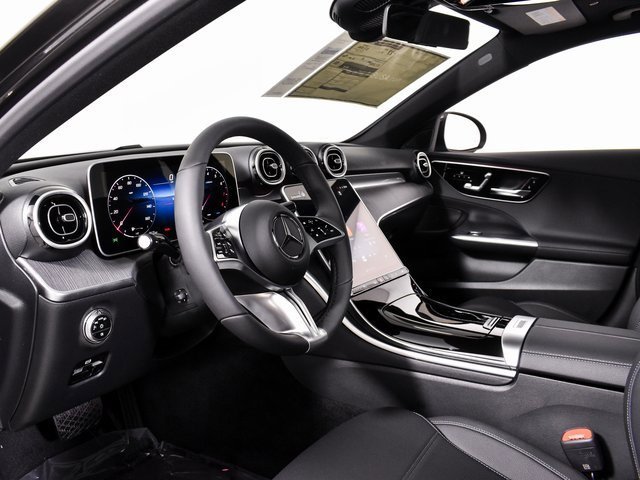 New 2026 Graphite Grey Metallic Mercedes-Benz C 300 image 54