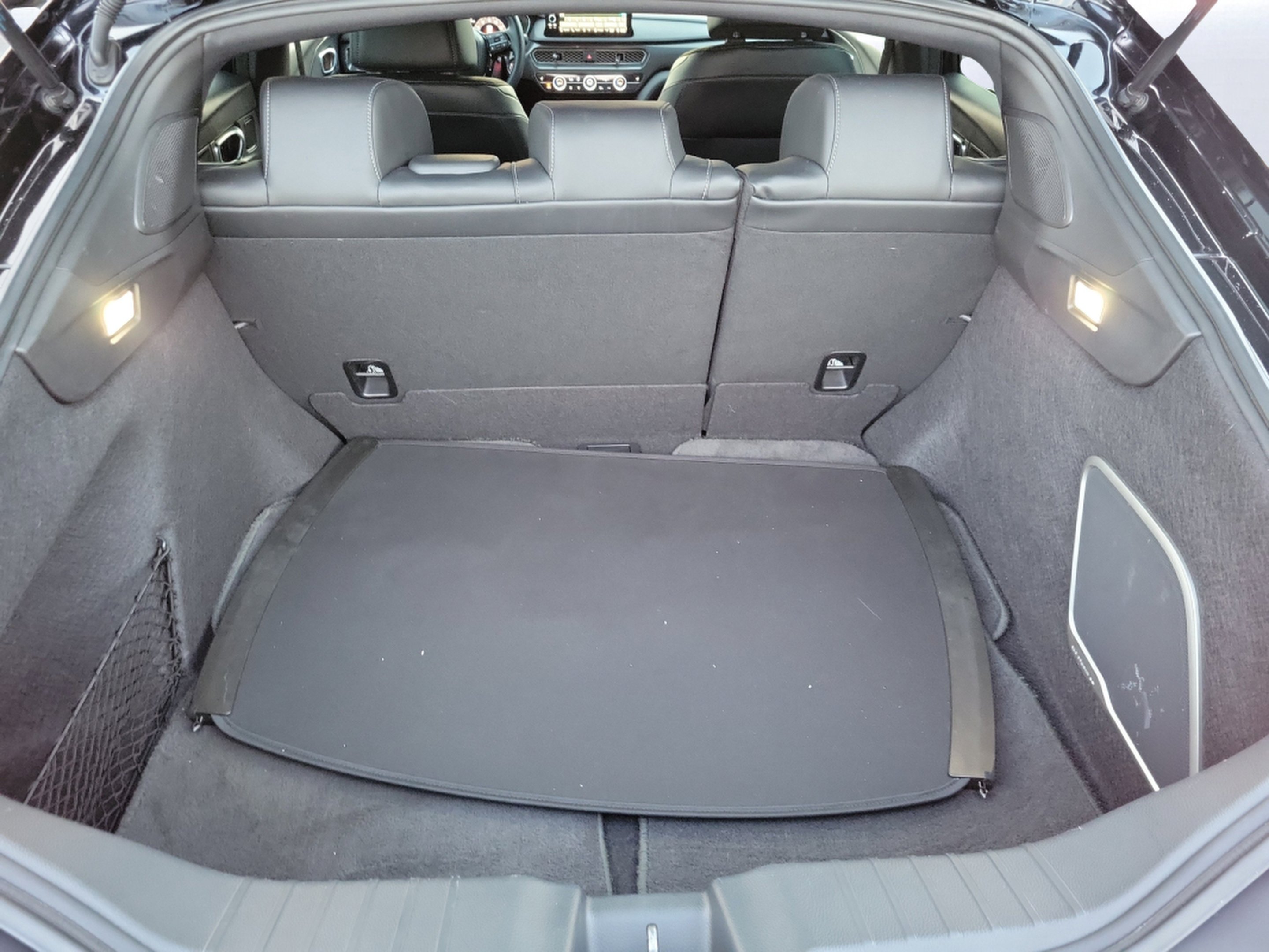 Used 2023 Majestic Black Pearl Acura A-Spec Tech Package image 7