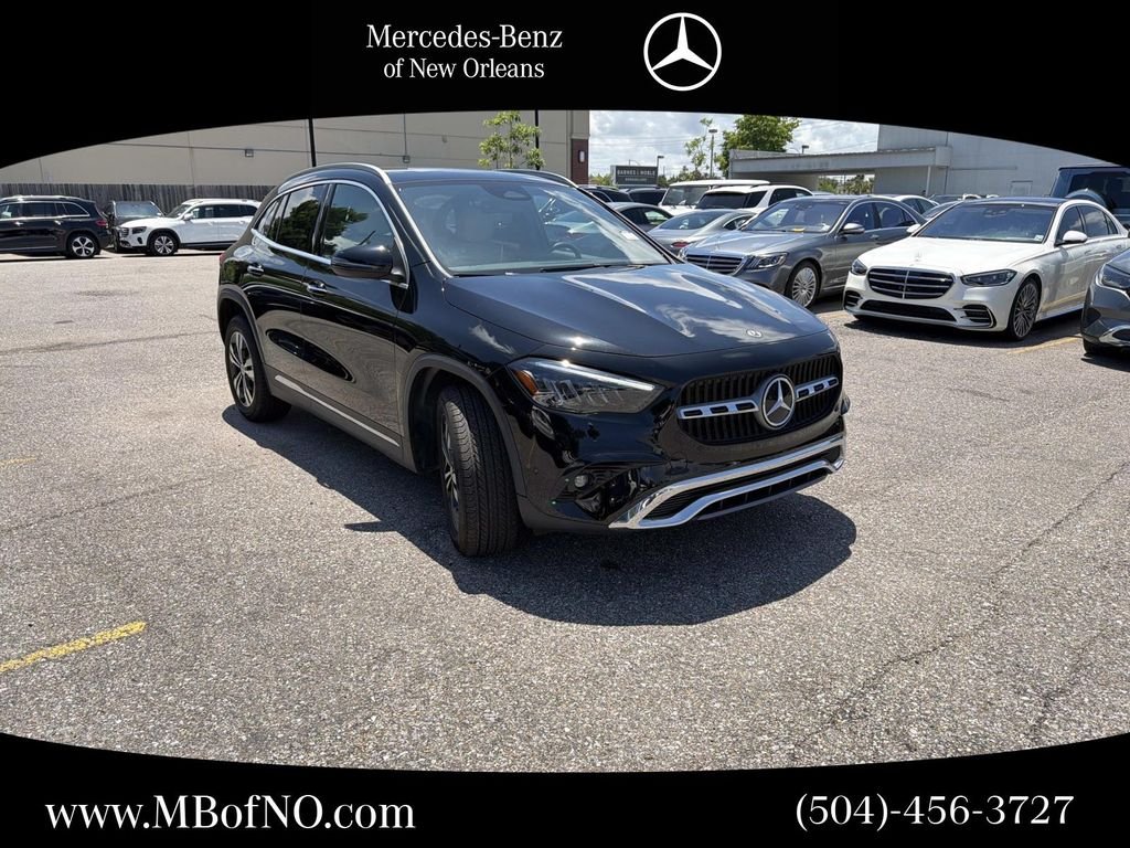 2025 Mercedes-Benz GLA GLA 250's photo