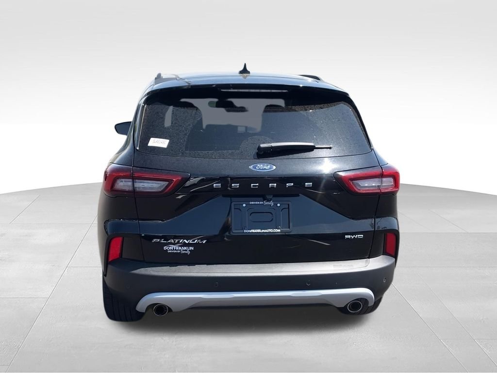 Used 2025  Ford Platinum image 7