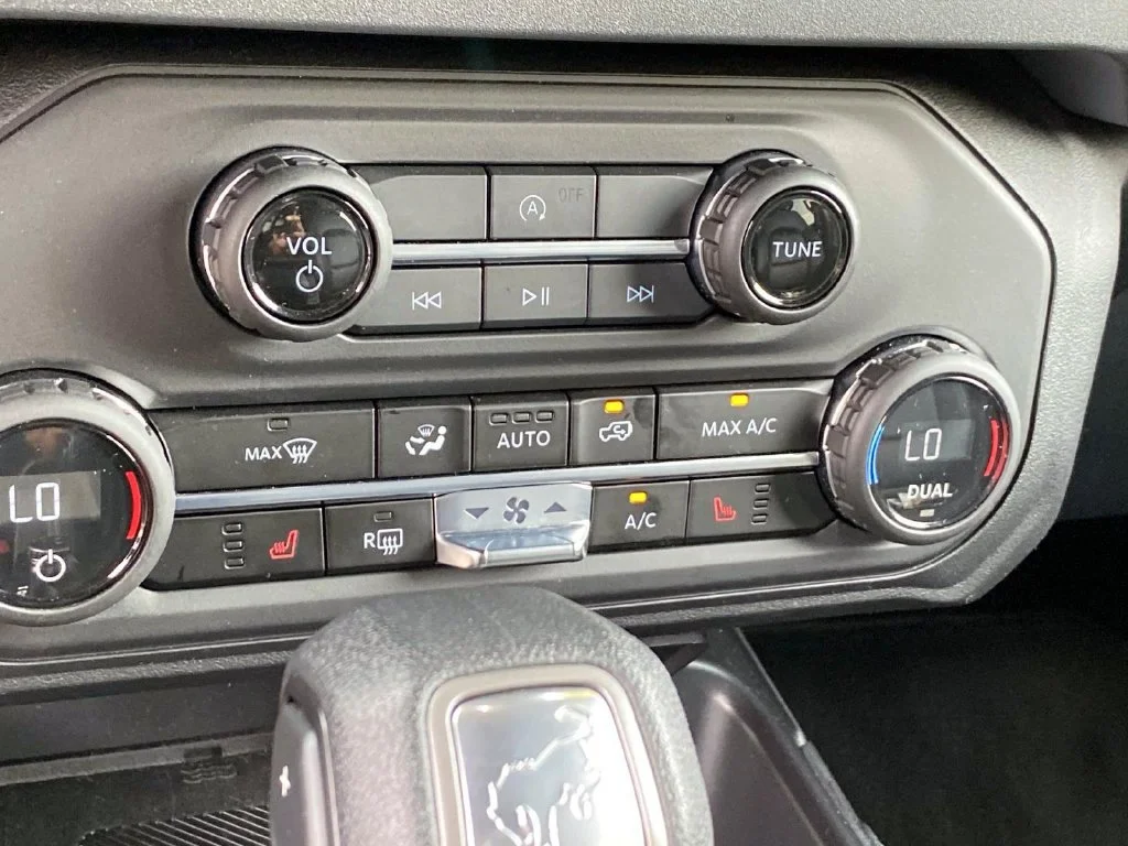 Used 2026 Avalanche Gray Ford Big Bend image 16