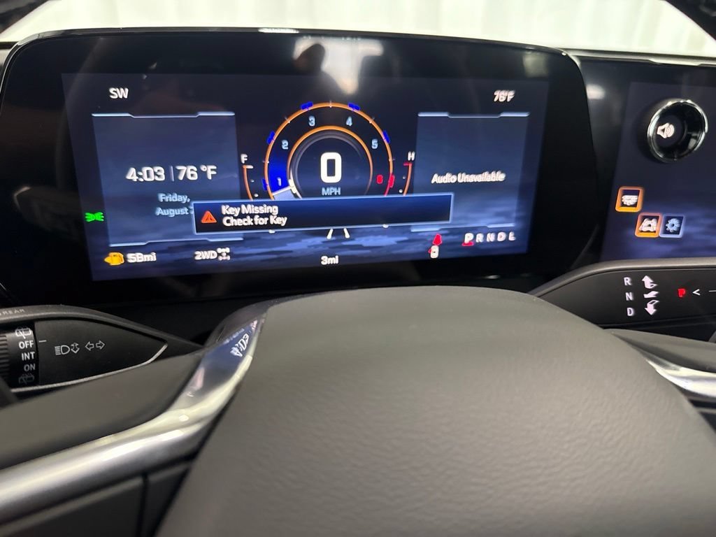 2027 Chevrolet Traverse LT - Photo 12