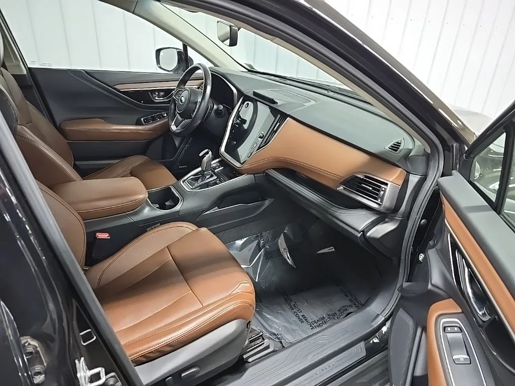 Used 2021 Black Subaru Touring XT image 17