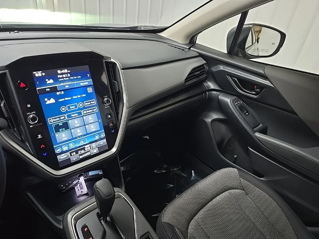 Used 2024 Blue Metallic Subaru Premium image 25