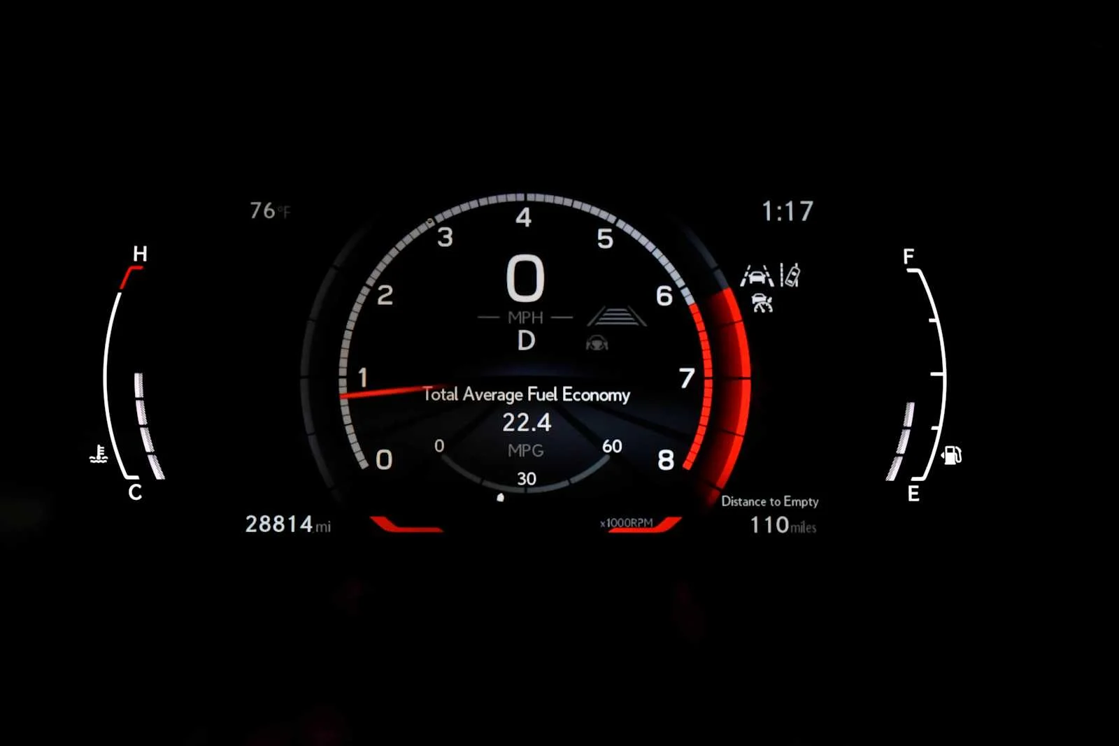 Used 2024 Grecian Water Lexus F SPORT Handling image 22