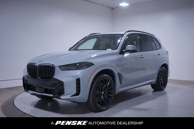2026 BMW X5 sDrive40i