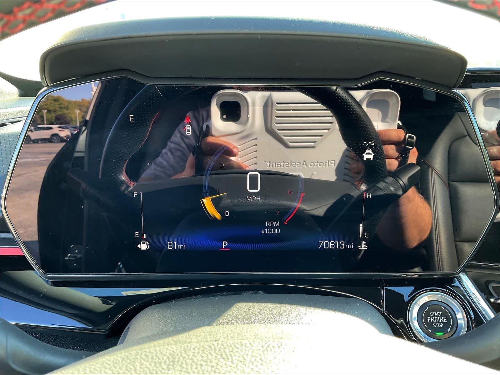 2024 Chevrolet Trax RS - Photo 15