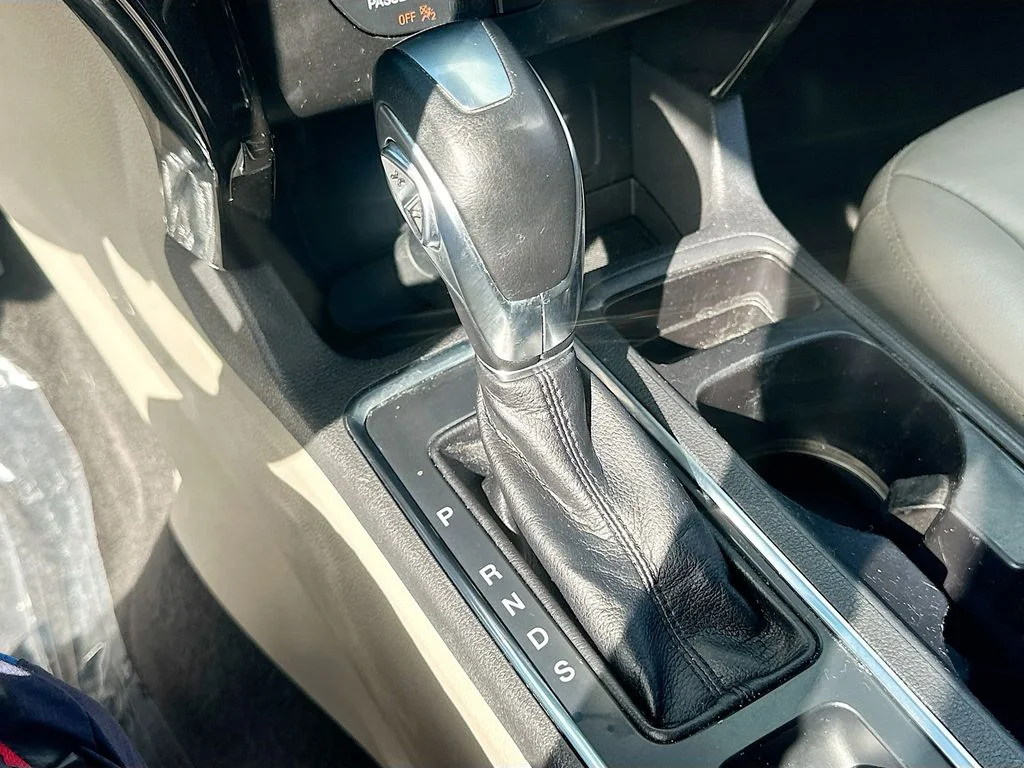 Used 2019 Red Ford Titanium image 17