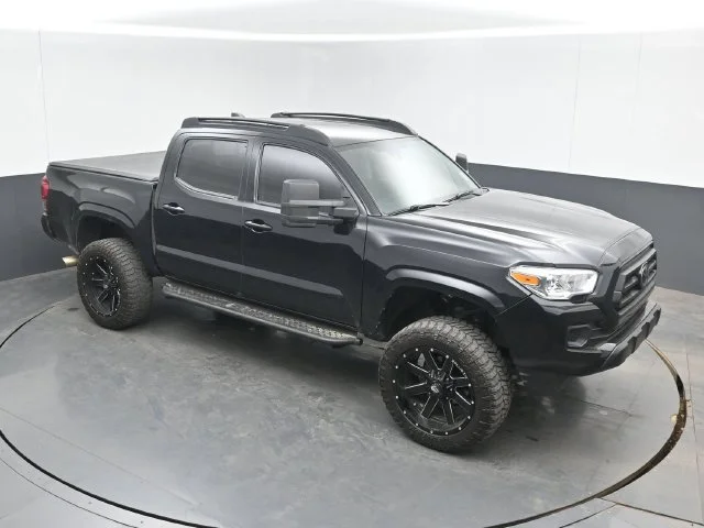 2021 Toyota Tacoma 4WD