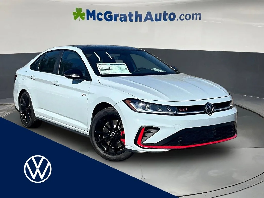 New 2027 Gray Volkswagen 2.0T Autobahn image 1