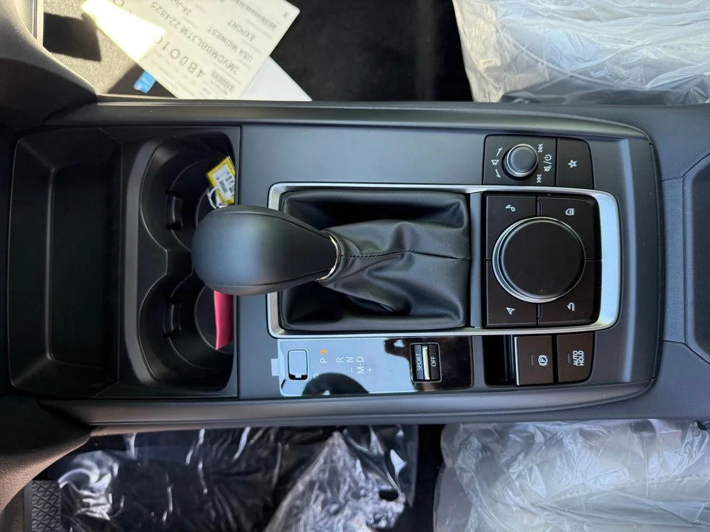 New 2026 Jet Black Mica Mazda 2.5 S Select Sport AWD image 19