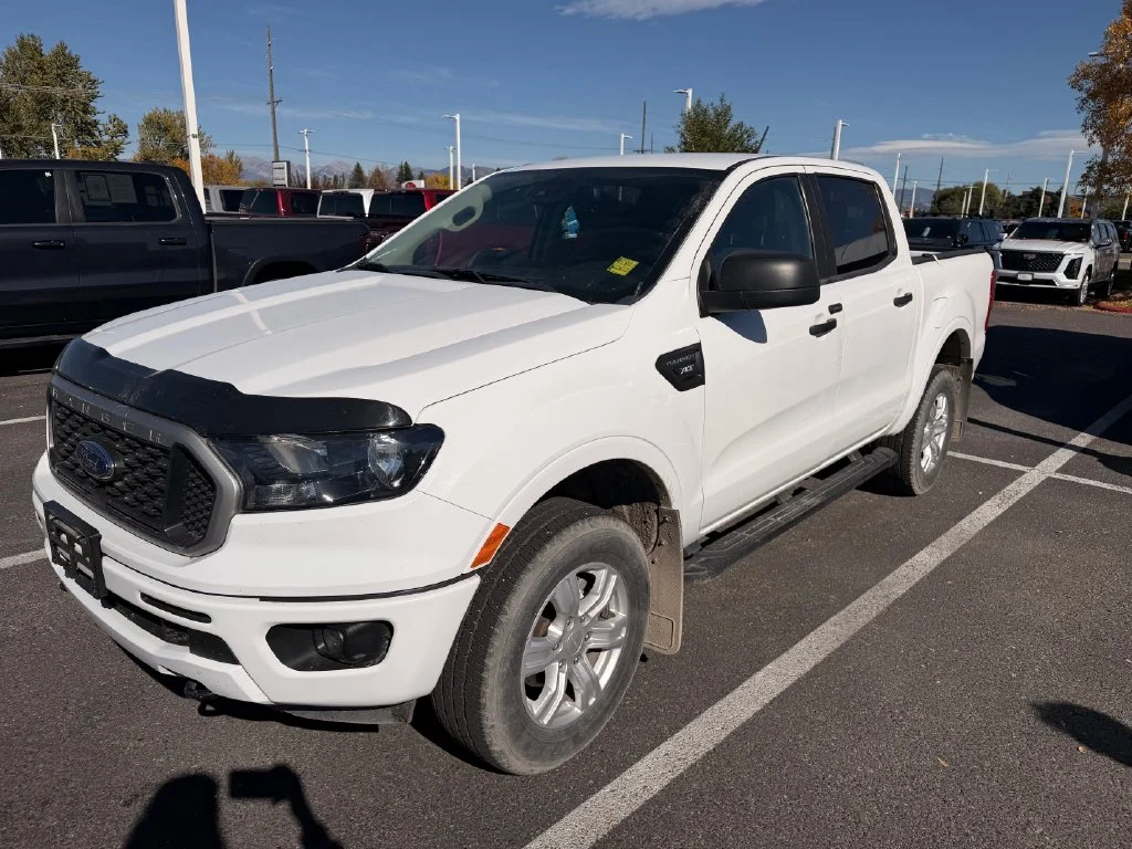 2020 Ford Ranger
