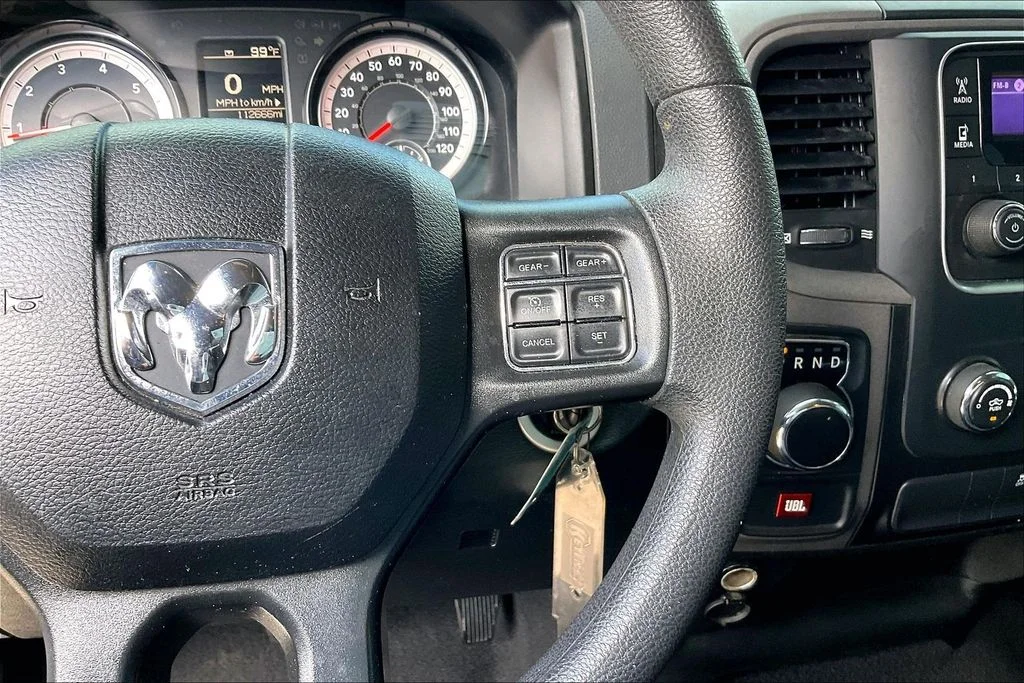 Used 2020 Silver Ram Tradesman image 9