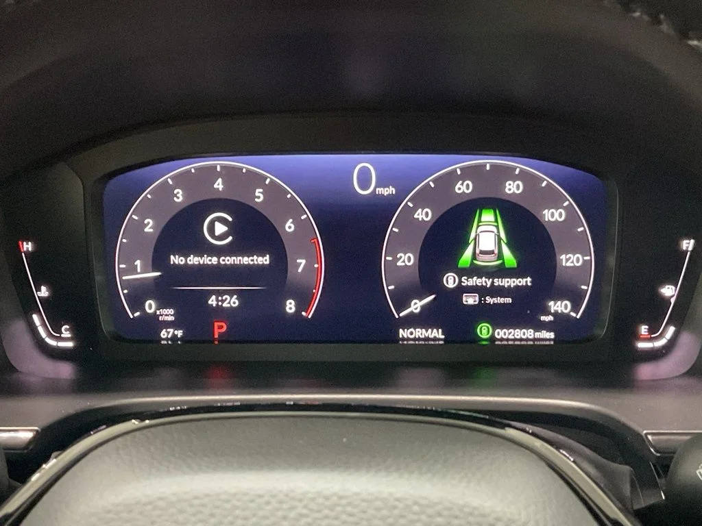 2026 Honda CR-V EX-L - Photo 13