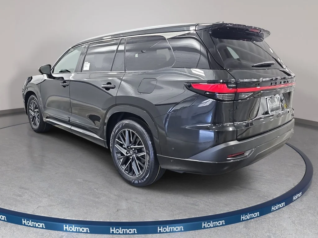 New 2026 Caviar Lexus PREMIUM AWD image 7