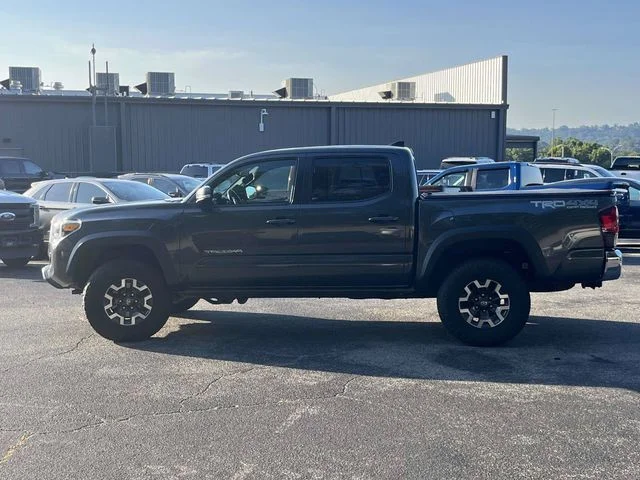 Used 2019 Gray Toyota TRD Off-Road image 7