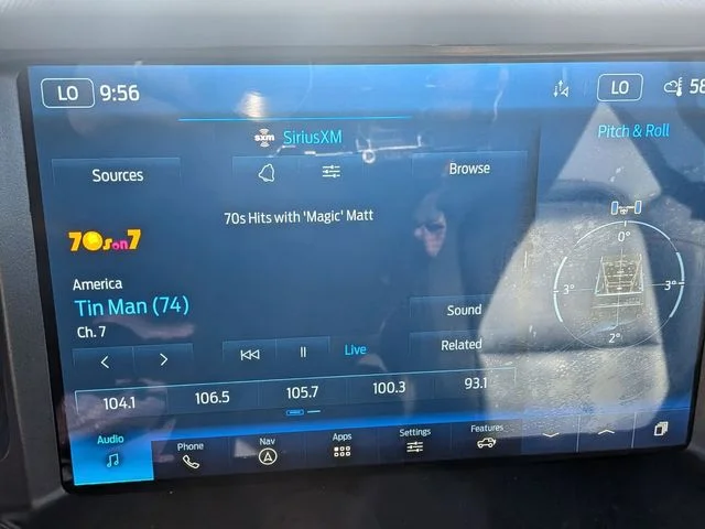 Used 2022 Green Ford Badlands image 20