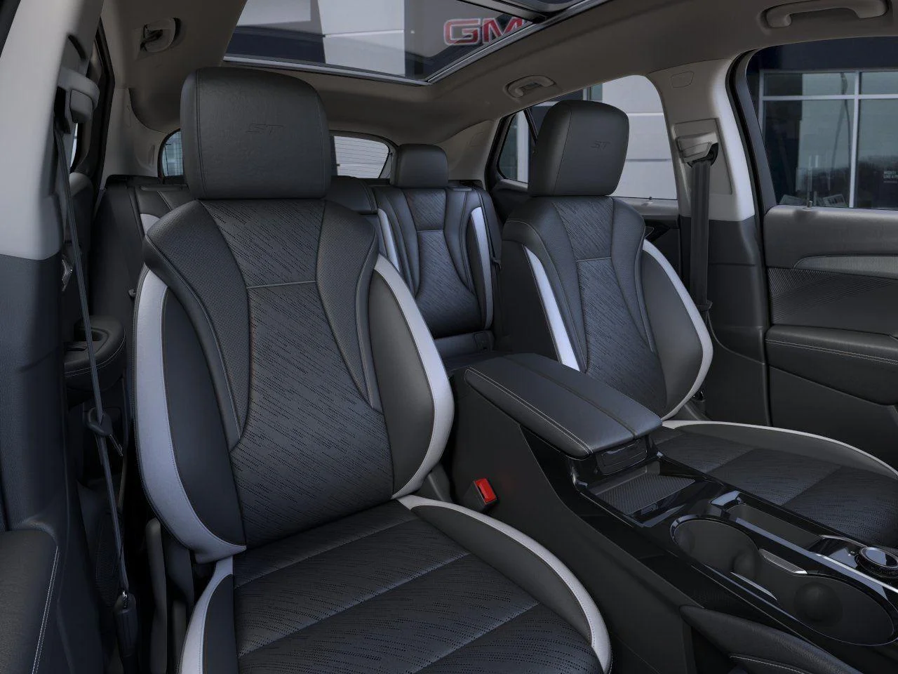 New 2026 Quartz Blue Metallic Buick Sport Touring image 16