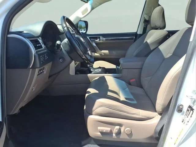 Used 2021 White Lexus Premium image 19