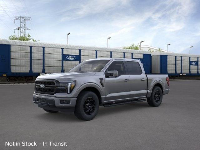 New 2026 Carbonized Gray Metallic Ford Lariat® image 23