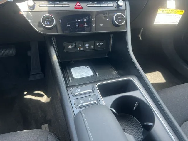 Used 2026 Gray Hyundai SEL Sport image 19