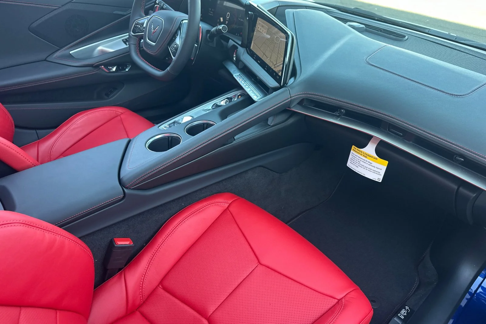 2027 Chevrolet Corvette 1LT - Photo 14