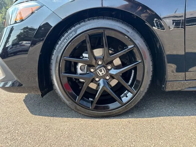Used 2024 Crystal Black Pearl Honda Sport image 26
