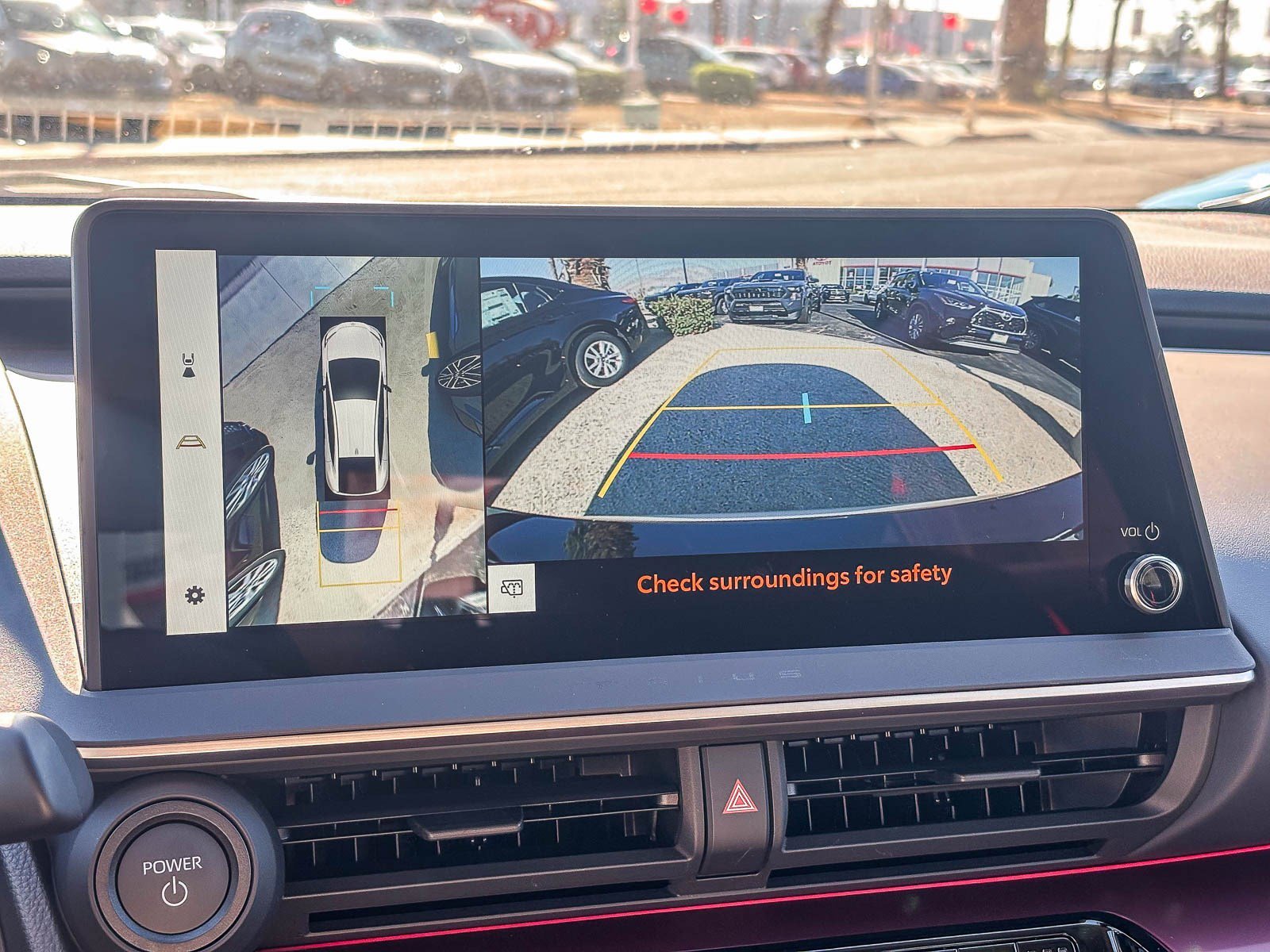New 2026 Cutting Edge Toyota  XSE Premium image 25
