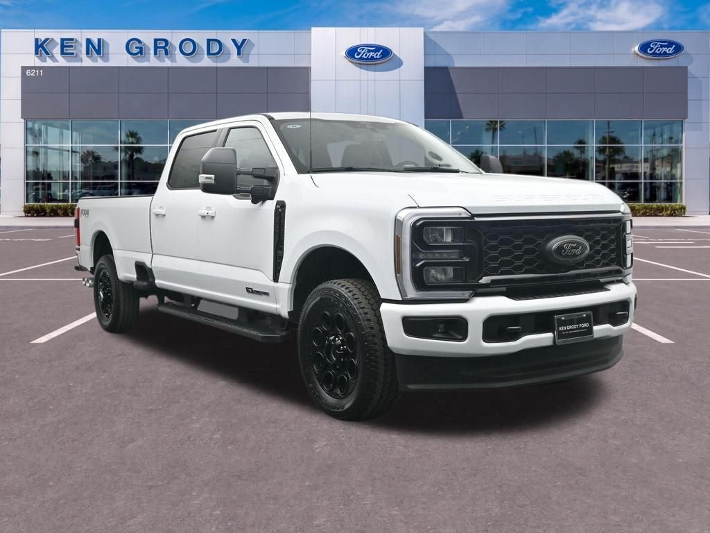 2026 Ford F-350 XLT 4x4 Crew Cab 8' Box SRW's photo
