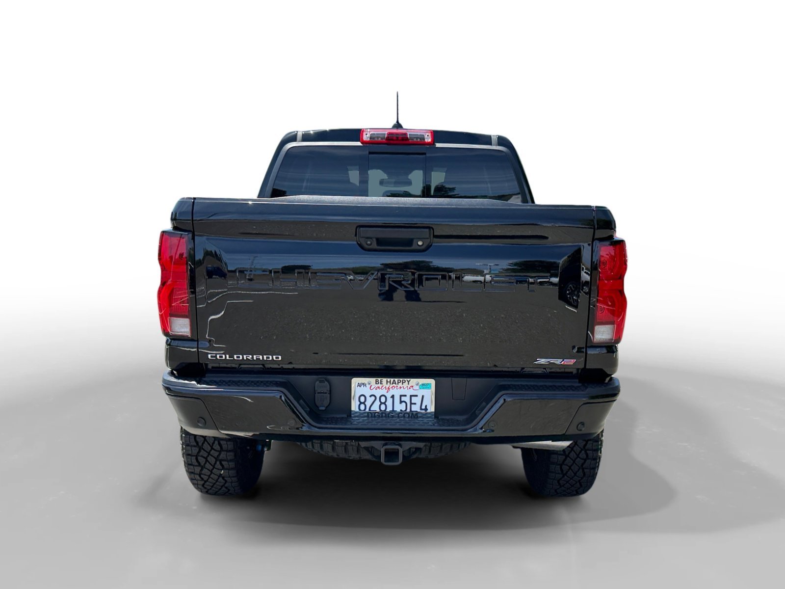 Used 2024 Black Chevrolet ZR2 image 4