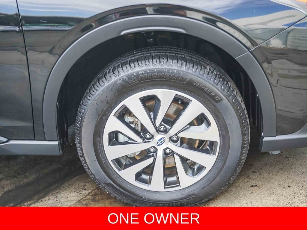 Used 2021 Black Subaru Premium image 9