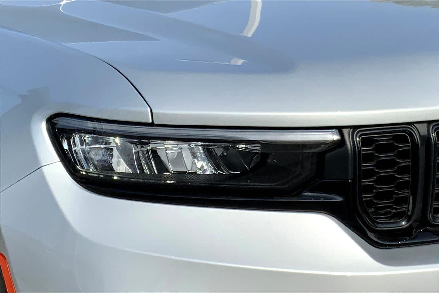 2025 Jeep Grand Cherokee Limited - Photo 10