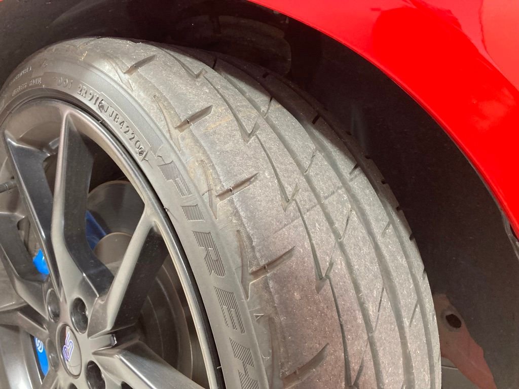 Used 2018 Red Ford RS image 26