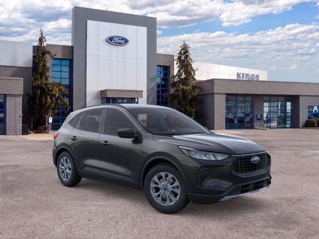 New 2026 Agate Black Metallic Ford Active® image 7