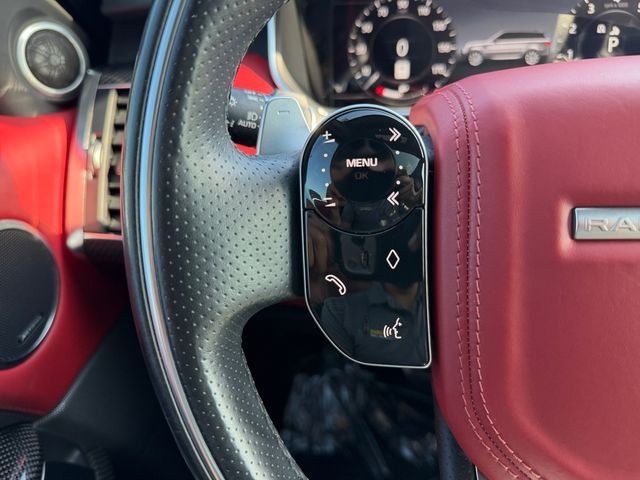 Used 2022 Gray Land Rover Autobiography image 22