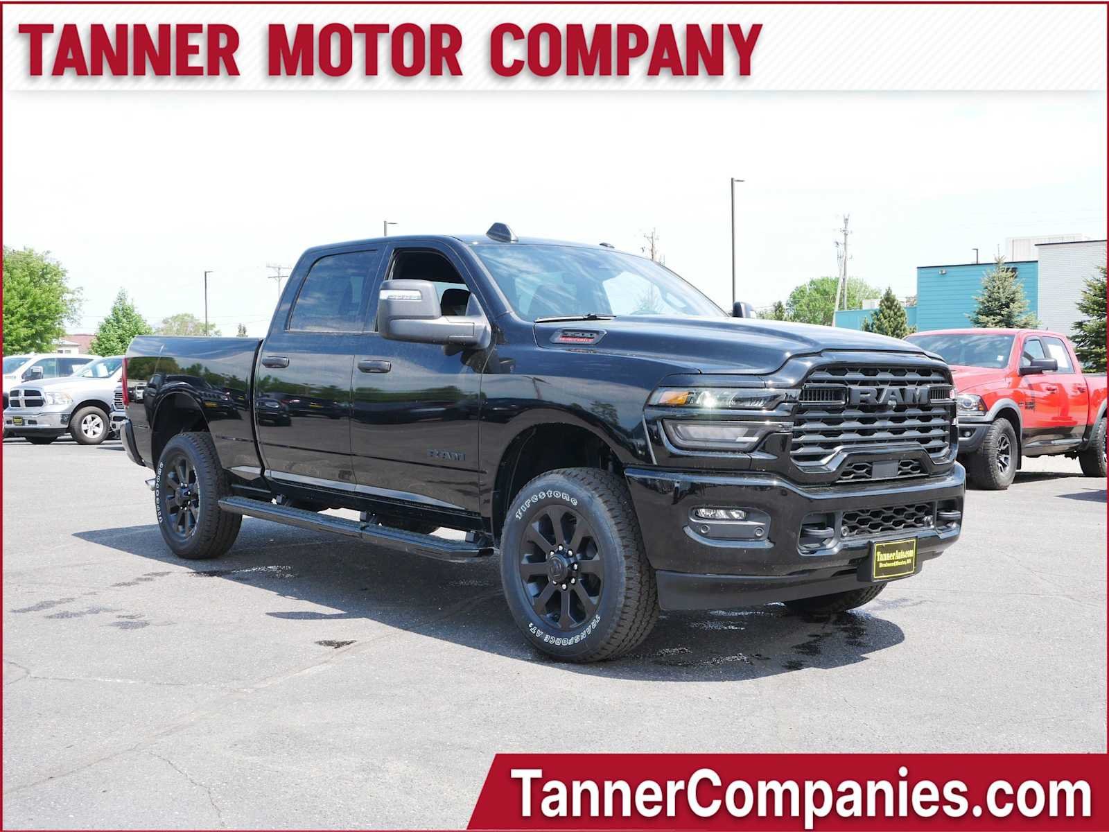 2026 RAM 3500 Big Horn 4X4 Crew Cab SWB's photo