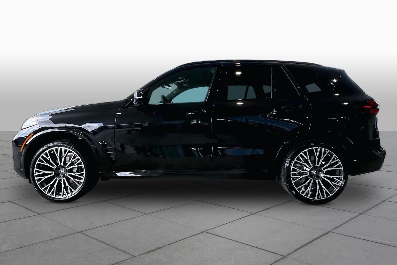 New 2026 Black Sapphire Metallic BMW sDrive40i image 13