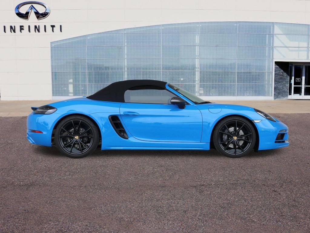 2022 Porsche 718 T - Photo 39
